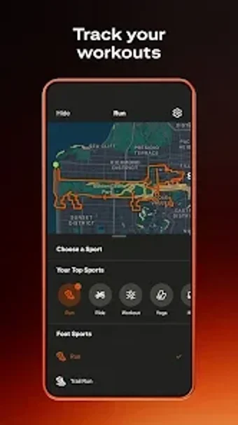 Strava: Track Running Cyc…の画像0