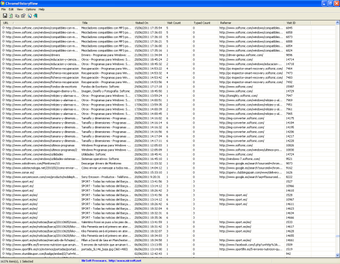 Obraz 1 dla ChromeHistoryView