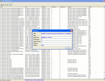 Imagen 1 para ChromeHistoryView