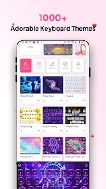 Facemoji Keyboard AI Emoj…の画像0