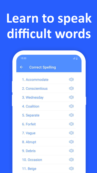 Image 0 pour Correct Spelling Grammar …