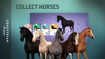 Bild 0 für Equestrian the Game