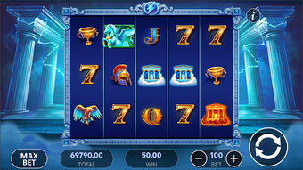 777 Slots Gloryの画像0