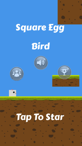 Immagine 0 per Square Egg Bird : Tower E…