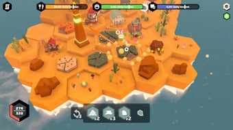 Bild 0 für HEXAROMA: Village Builder