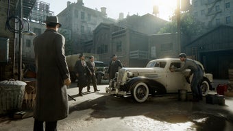 Obraz 0 dla Mafia: Definitive Edition