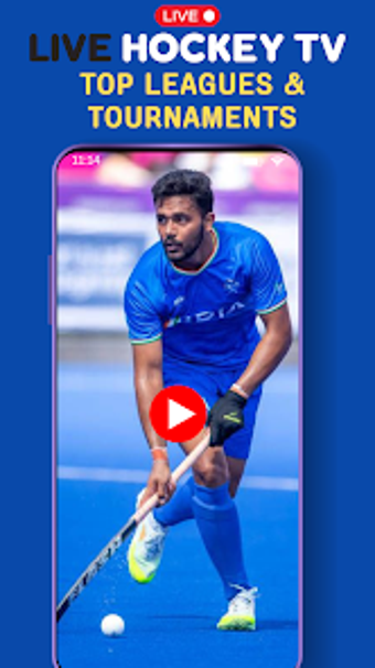 Bild 0 für Live Hockey TV: HD Stream…