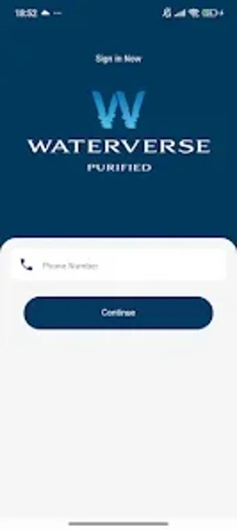 Obraz 0 dla Waterverse Connect