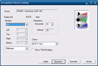 Image 0 for Cognitive OpenOCR
