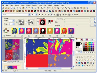 Image 2 pour Pop Art Studio