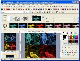 Image 1 pour Pop Art Studio