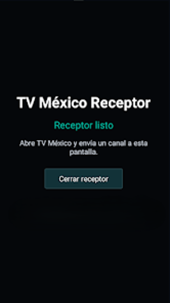 Obraz 0 dla Receptor TV México