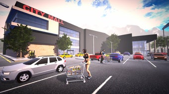 Obraz 0 dla Mall Simulator 2025: Prol…