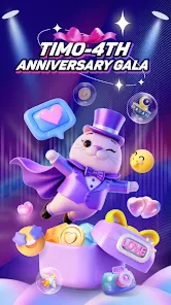 Timo-4th Anniversary Galaの画像0