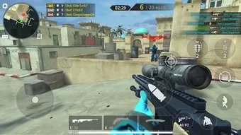 Bild 0 für Gunfight King