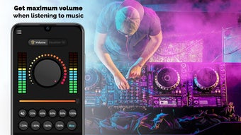 Image 3 pour Extra-High Volume Booster…