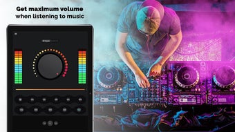 Image 2 pour Extra-High Volume Booster…