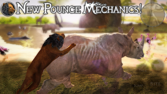 Bild 0 für Ultimate Lion Simulator 2