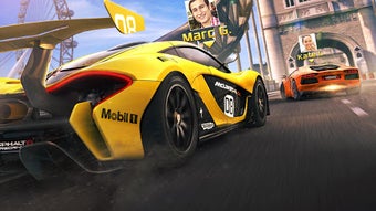 Obraz 3 dla Asphalt 8: Airborne