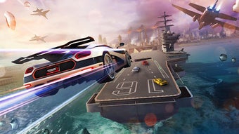 Imagen 2 para Asphalt 8: Airborne