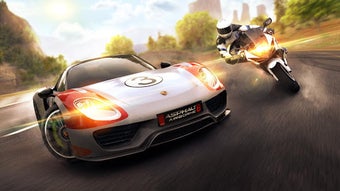 Obraz 1 dla Asphalt 8: Airborne