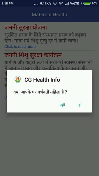 CGHealth Info