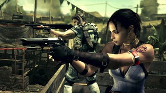Immagine 0 per Resident Evil 5