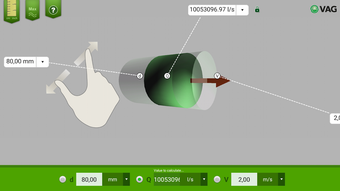 Bild 0 für FlowCalculator