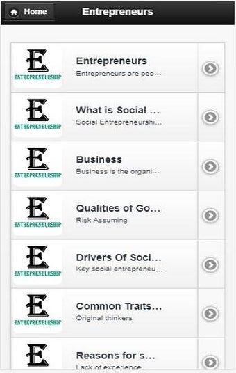 Imagen 0 para Entrepreneurship