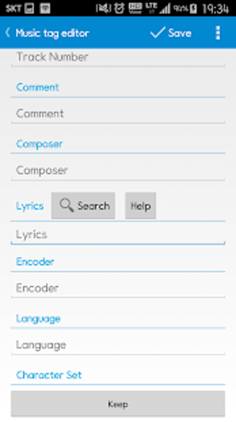 Imagen 3 para Star Music Tag Editor