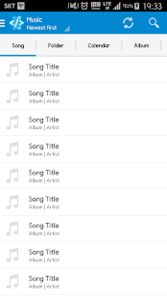 Imagen 2 para Star Music Tag Editor