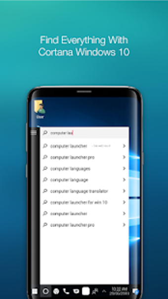 Bild 2 für Computer launcher PRO 201…
