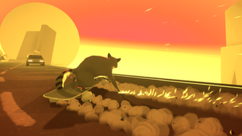 Tanuki Sunsetの画像3