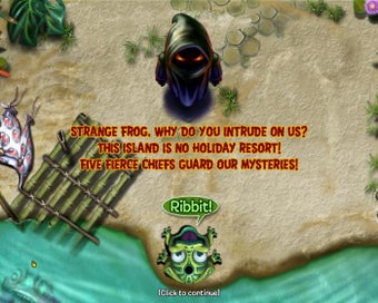 Image 6 pour Zuma's Revenge!