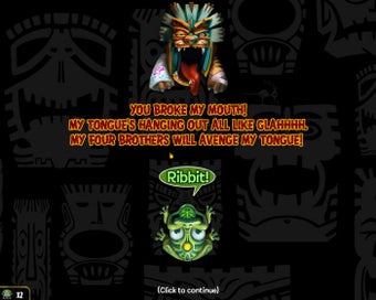 Zuma's Revenge!の画像4