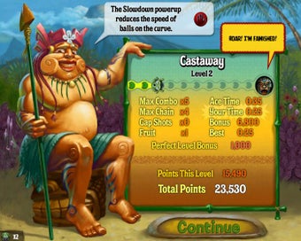 Image 5 pour Zuma's Revenge!