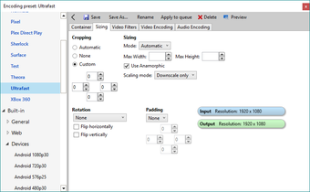 Image 2 pour VidCoder Portable