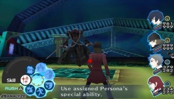 Image 0 for Persona 3 Portable