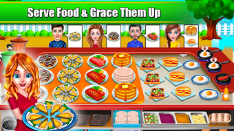 My Salad Shop : Cooking Games