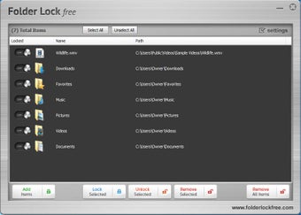 Obraz 0 dla Folder Password Lock