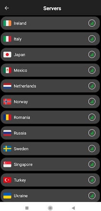 Obraz 0 dla Droid VPN-Secure Proxy Pr…