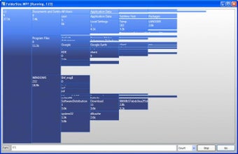 Image 0 pour FolderSize.WPF