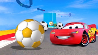 Obraz 1 dla Superhero McQueen Vertigo…