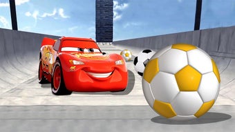 Obraz 3 dla Superhero McQueen Vertigo…
