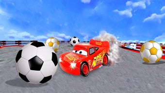 Obraz 0 dla Superhero McQueen Vertigo…