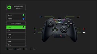 Razer Controller Setup For Xbox