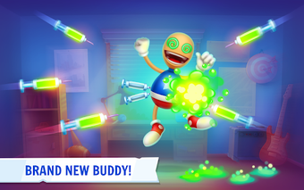 Bild 17 für Kick the Buddy: Forever