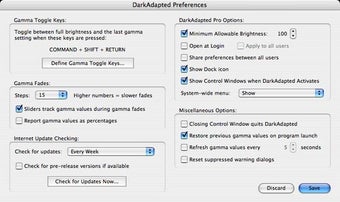Bild 0 für DarkAdapted