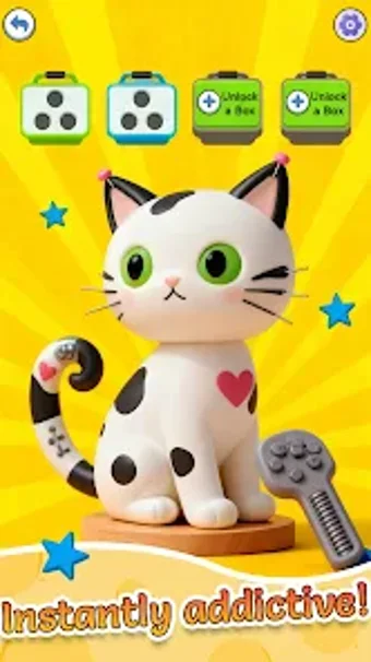 Obraz 0 dla Screw ChallengeFun Doll