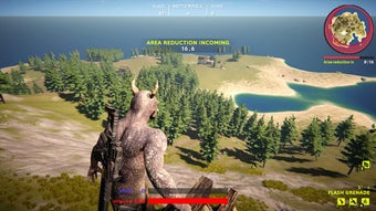 Imagen 0 para VDSC Battle Royal